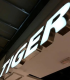 LETRAS CORPÓREAS LUMINOSAS ACERO