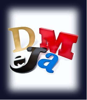 Letras corpóreas sin luz